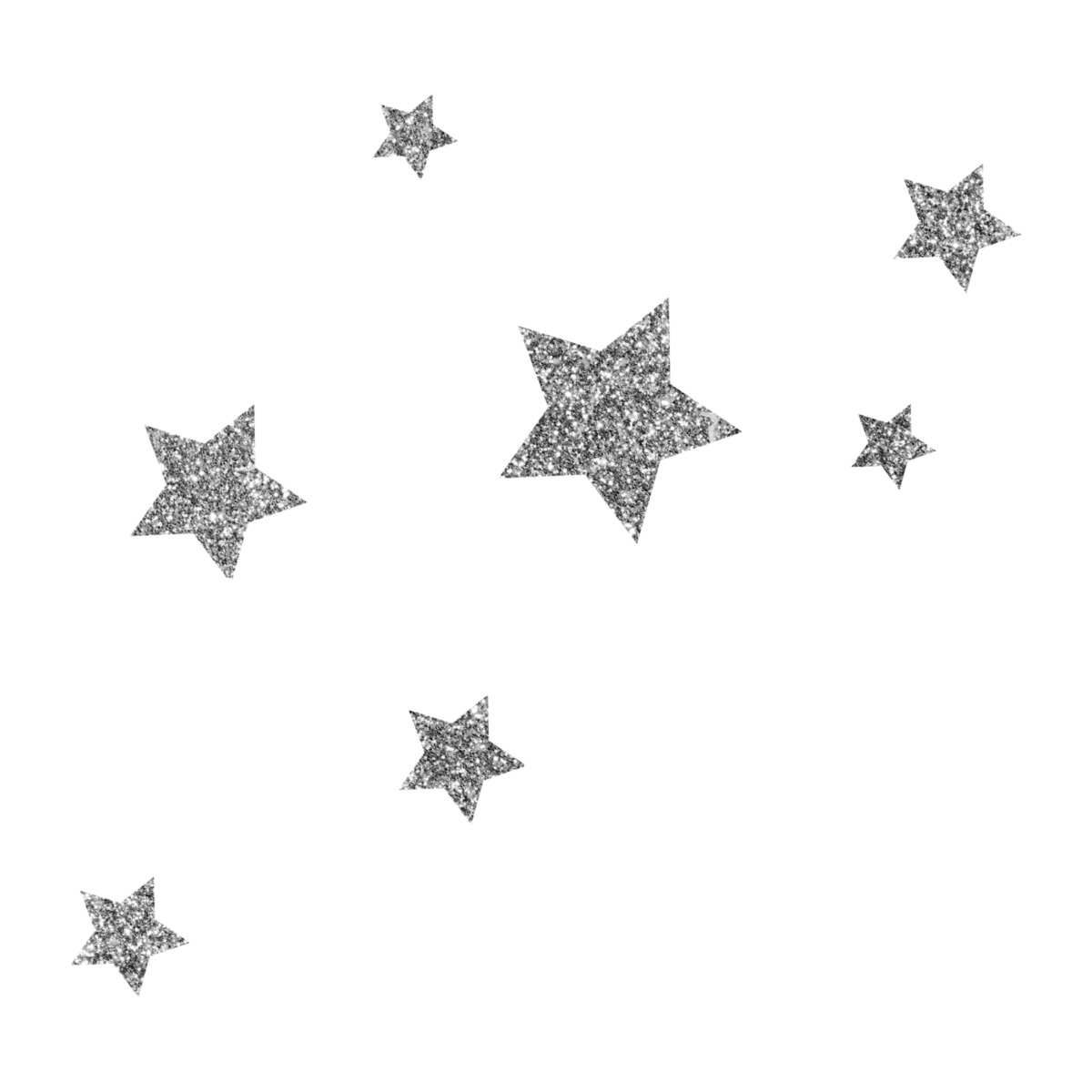 Оверлей звездочки