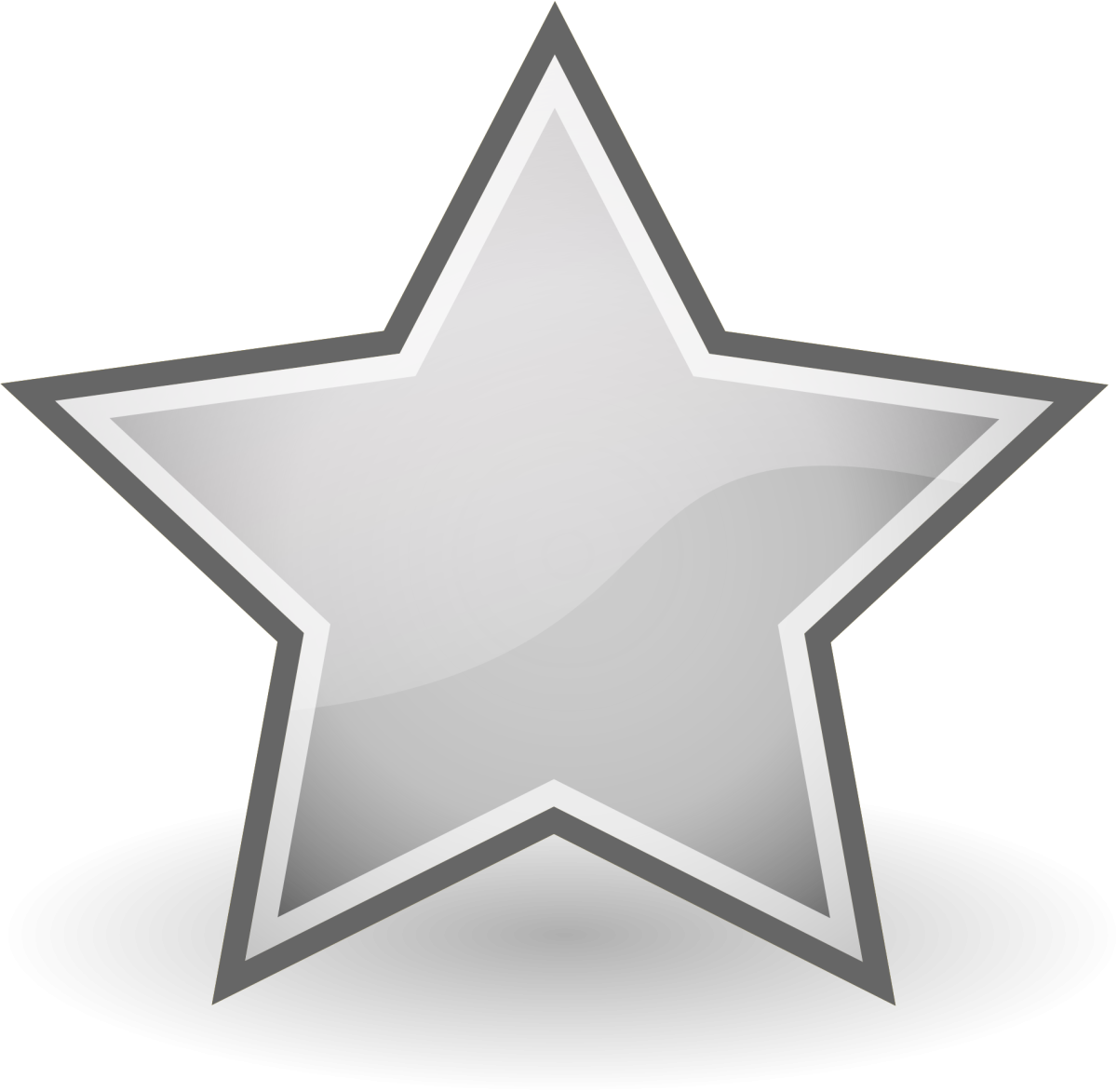 Серая звезда