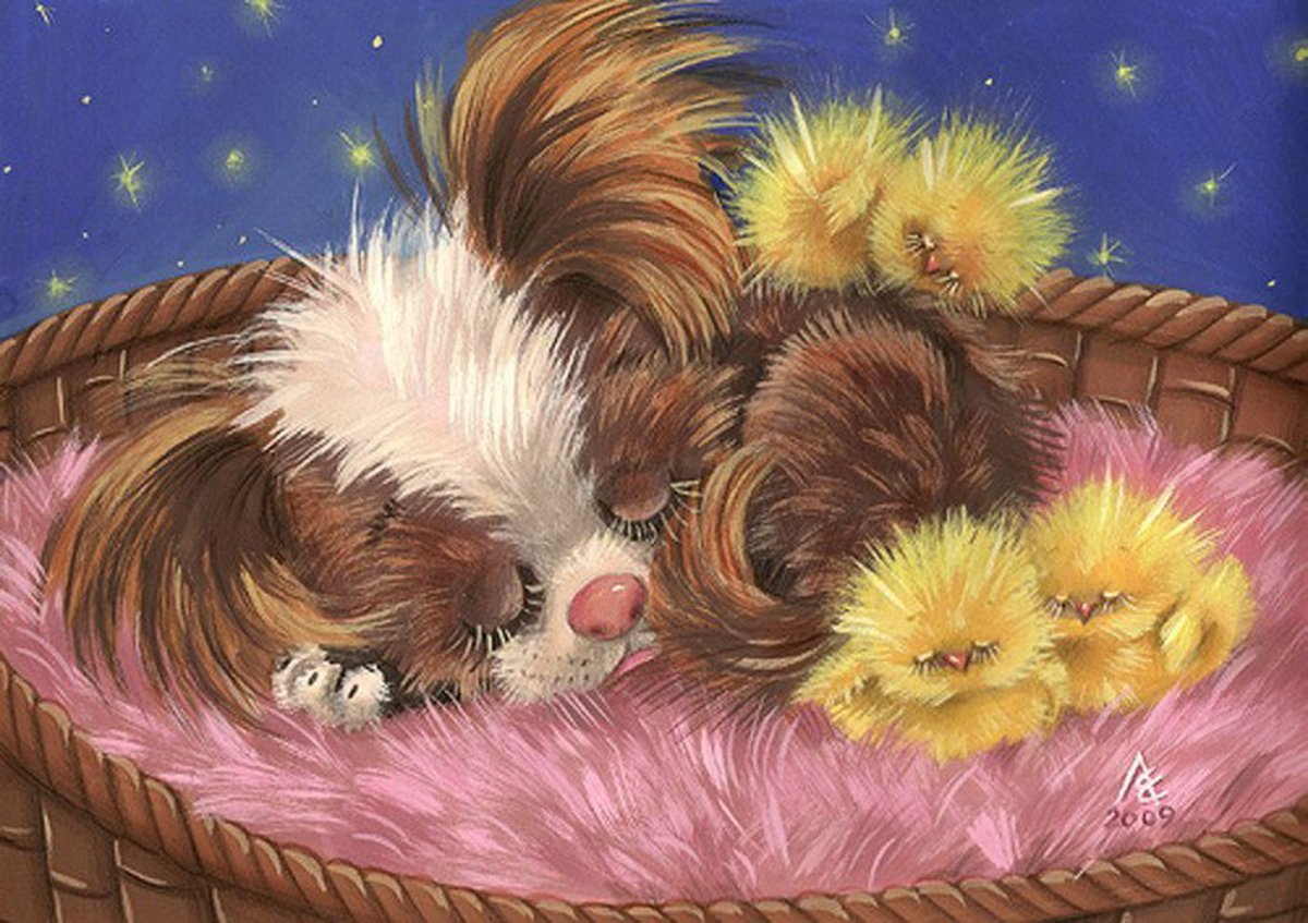 Ёжики Елены Ерёминой