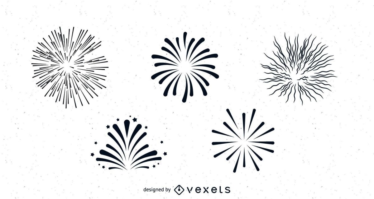 Фейерверк вектор