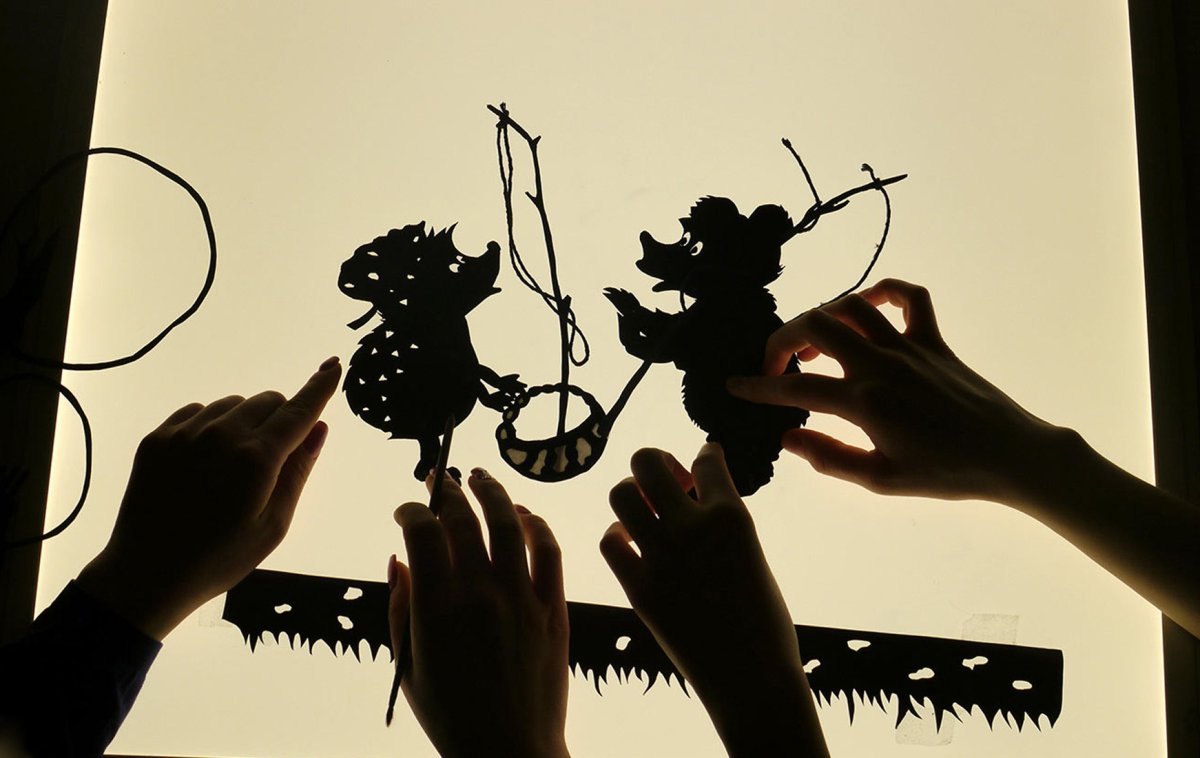 Театр теней Теремок