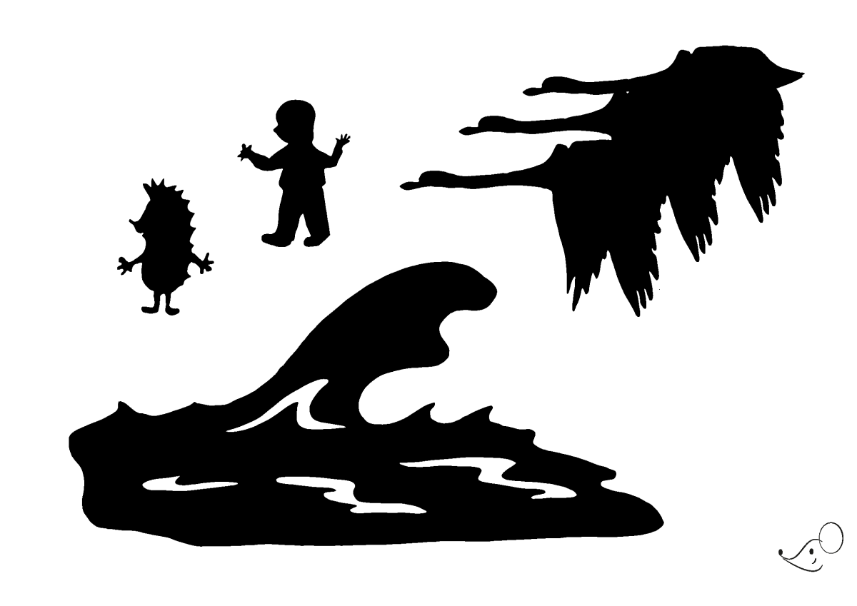 Теневая мультипликация