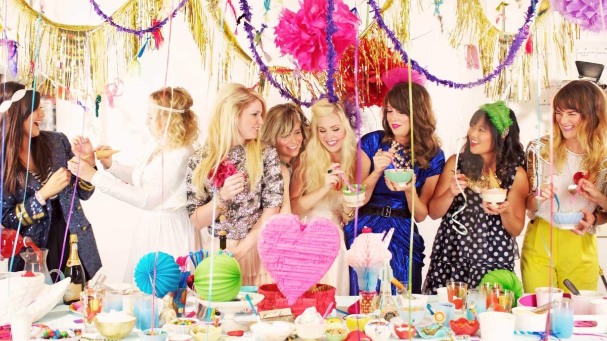 Детский праздник