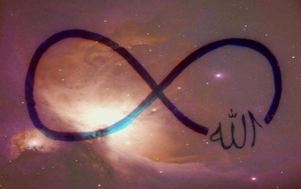 Знак бесконечности