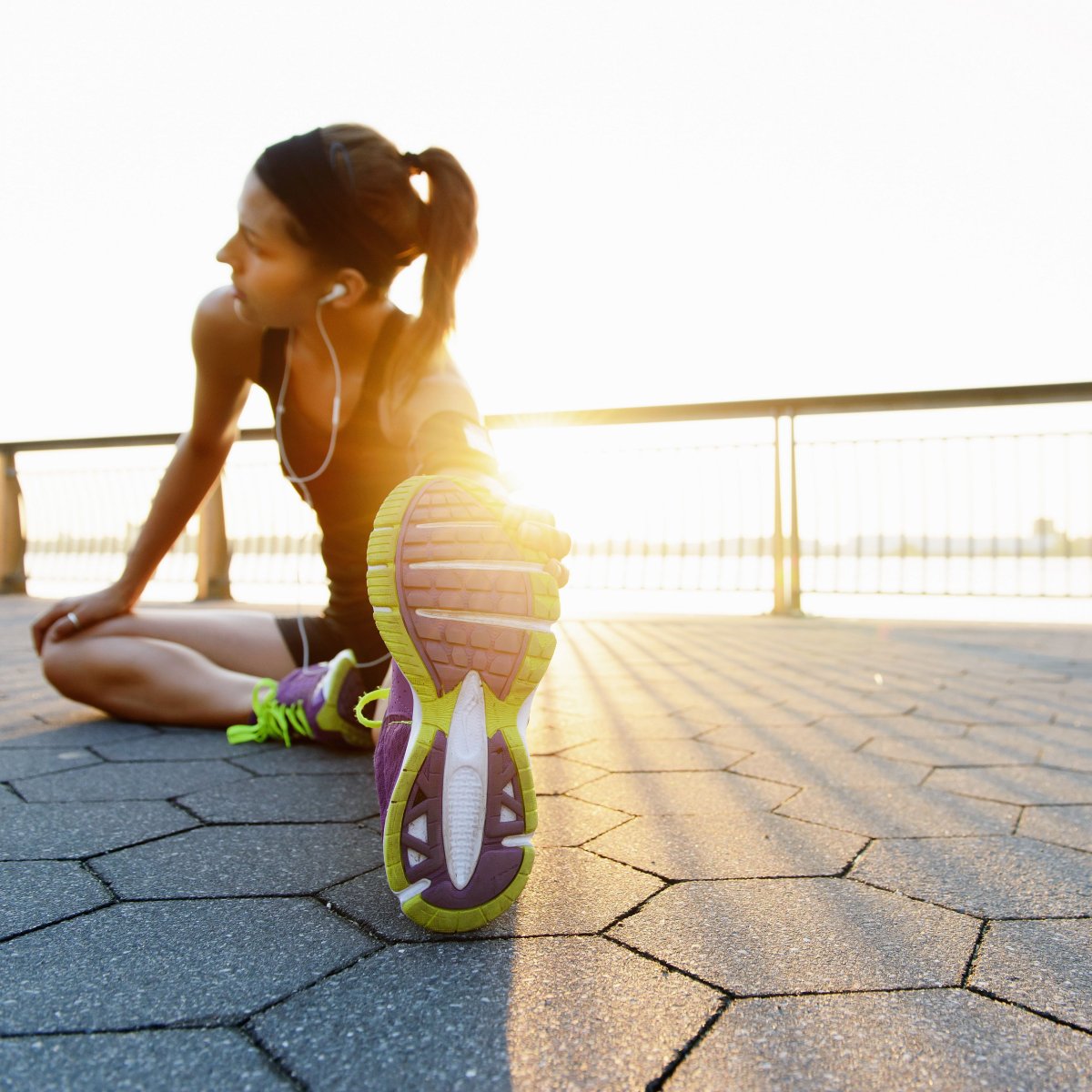 Летние тренировки