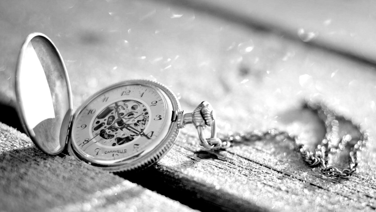 А время уходит