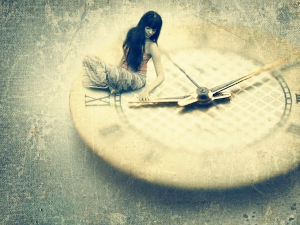 Прошлые жизни