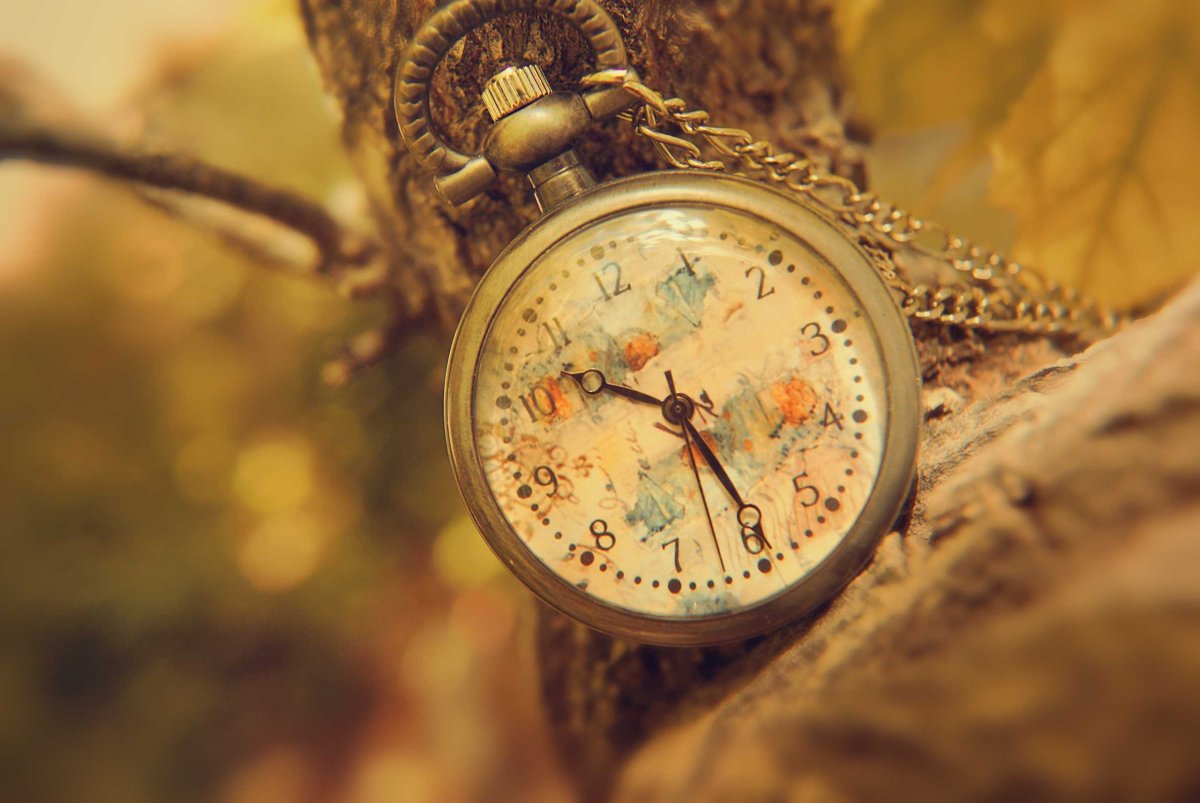 Часы прошлого