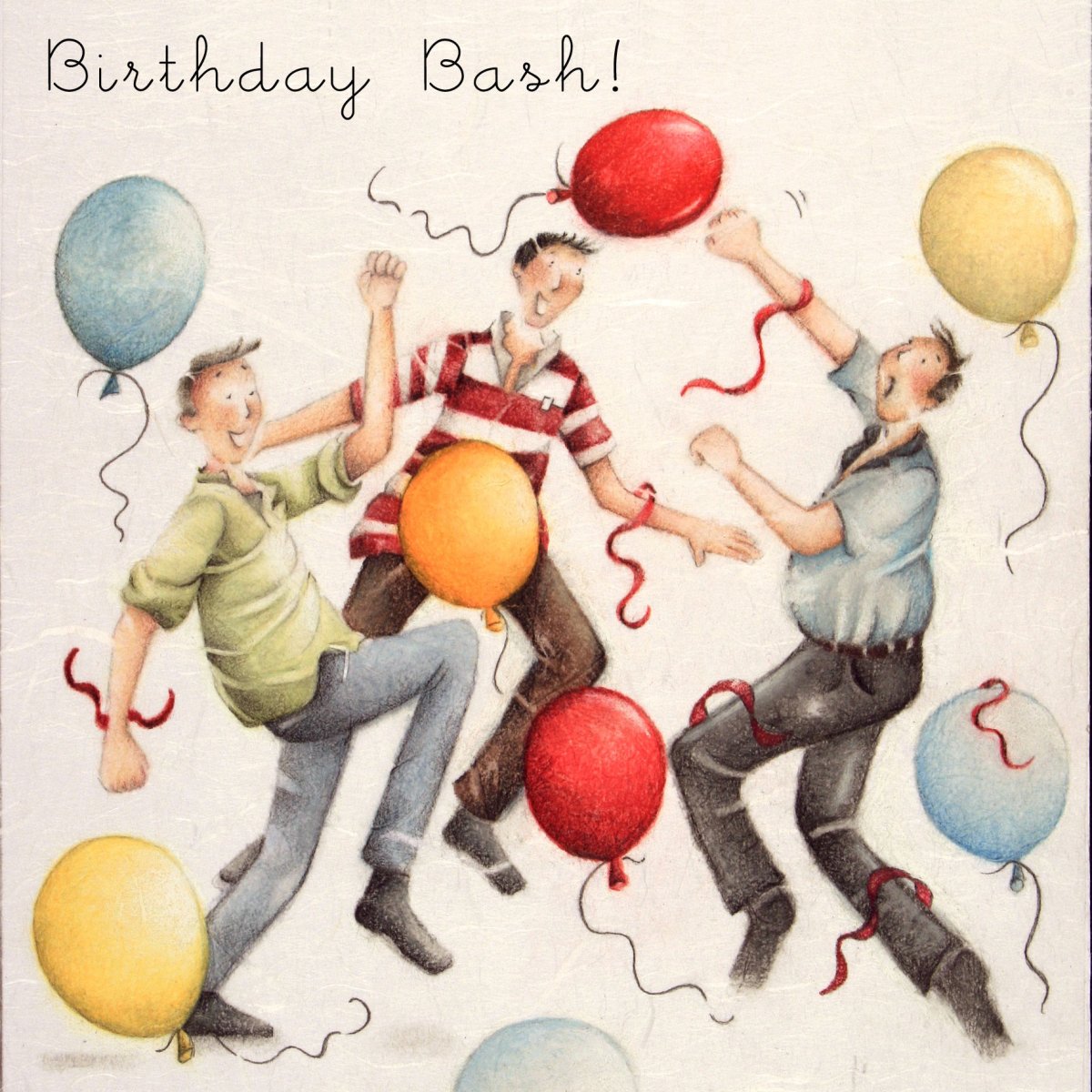 Berni Parker день рождения