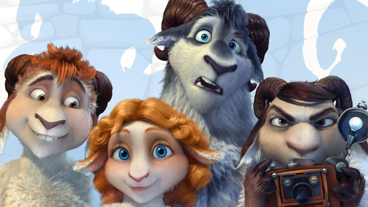 Волки и овцы бе-е-е-зумное превращение