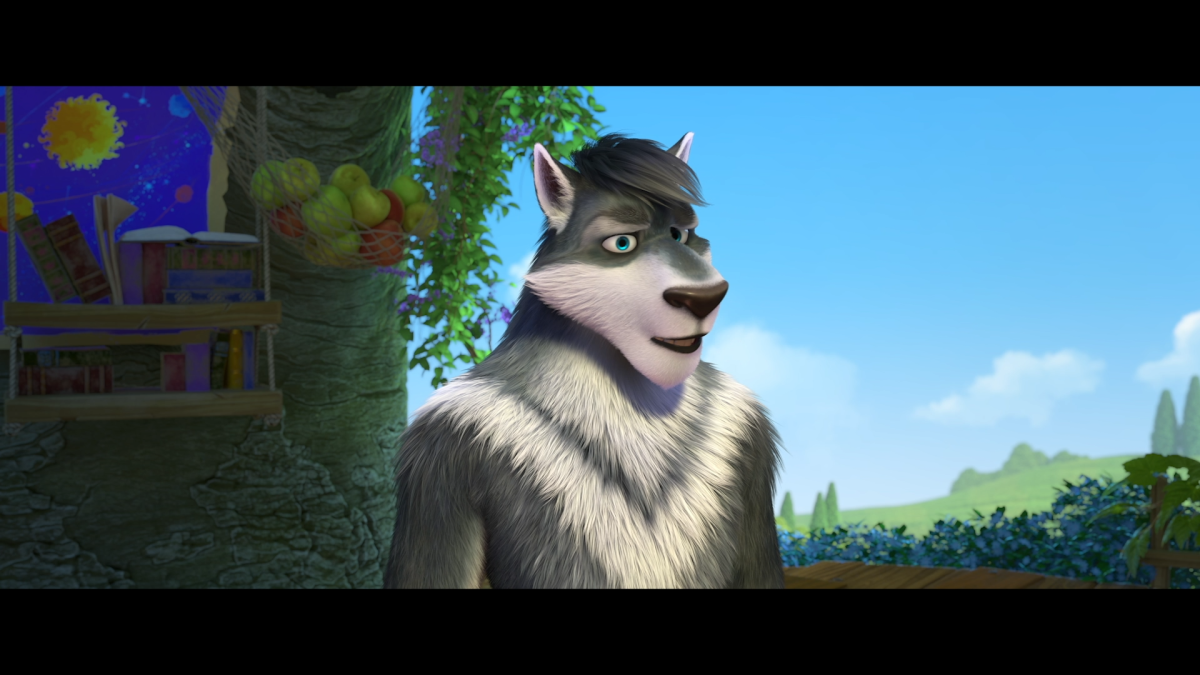 Волки и овцы 2 Бьянка