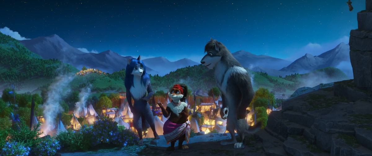 Волки и овцы ход свиньей 2018