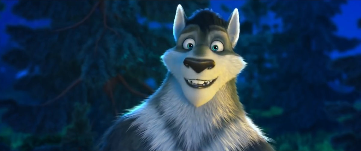 Волки и овцы бе-е-е-зумное превращение серый