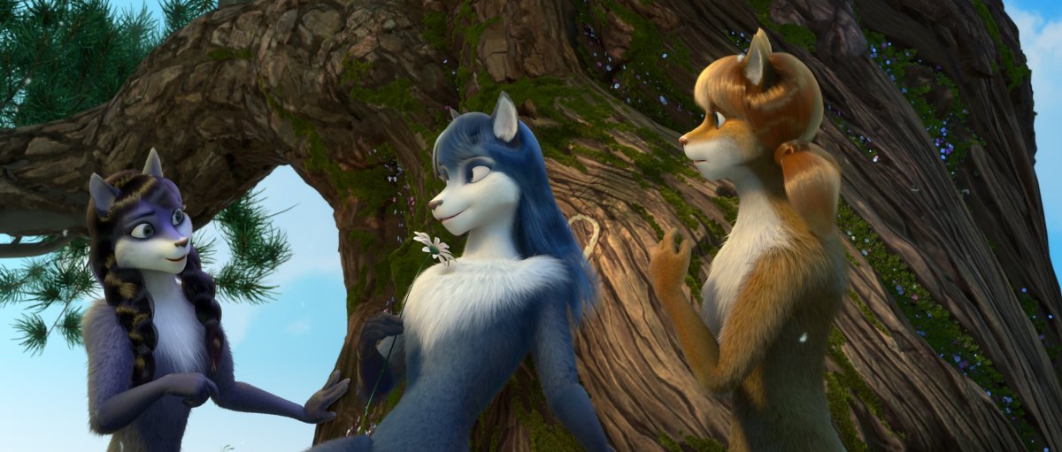 Волки и овцы 2 Бьянка