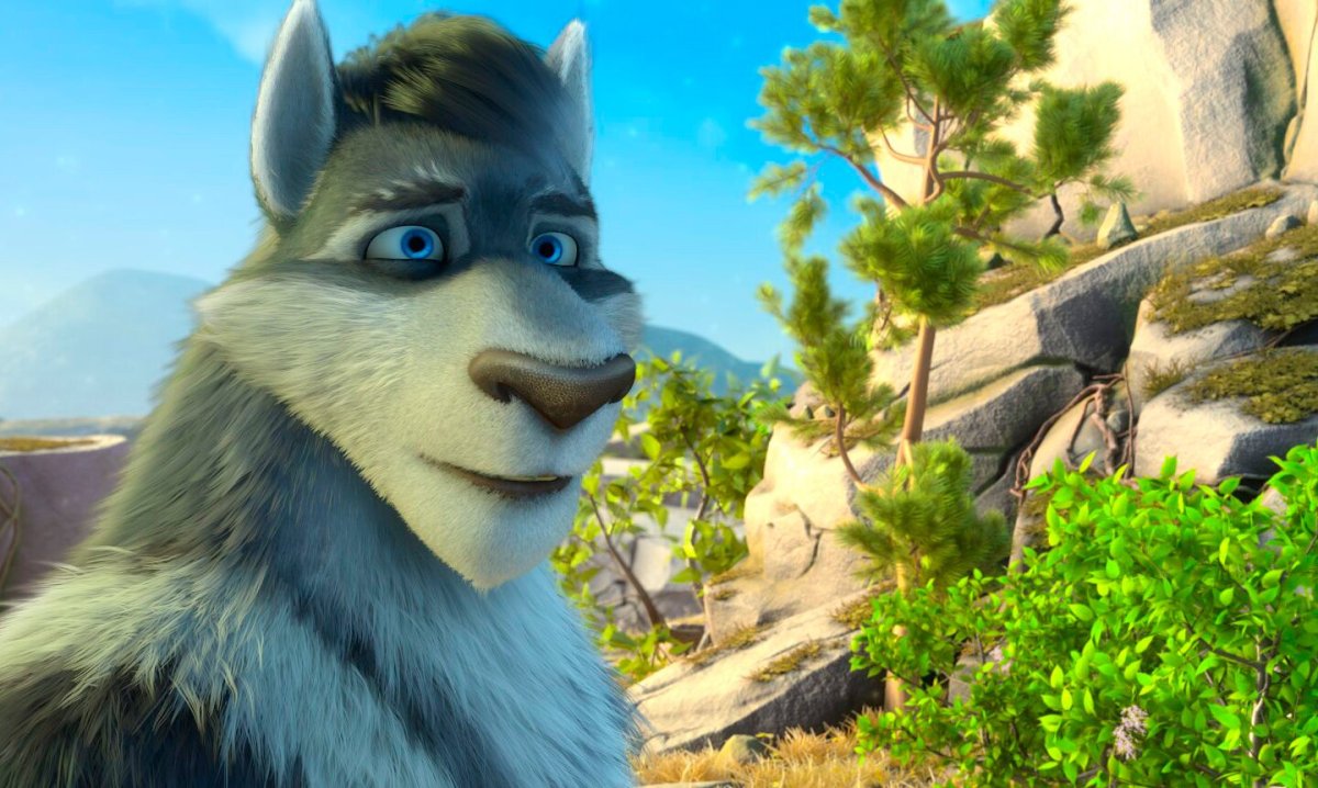 Волки и овцы бе-е-е-зумное превращение мультфильм 2016