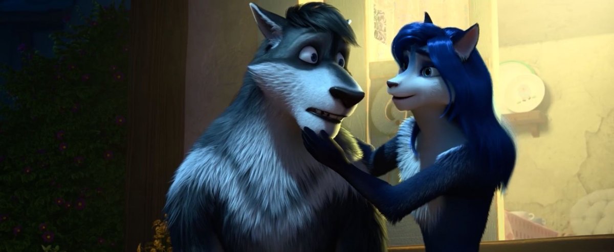 Волки и овцы 2 Бьянка