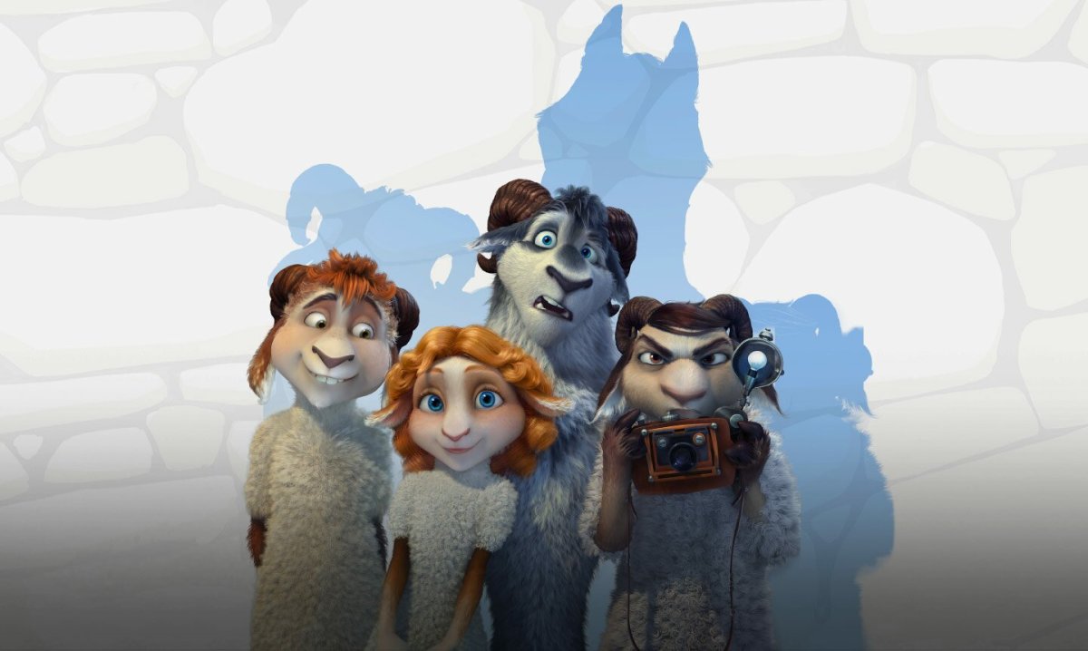 Волки и овцы бе е е зумное превпеще