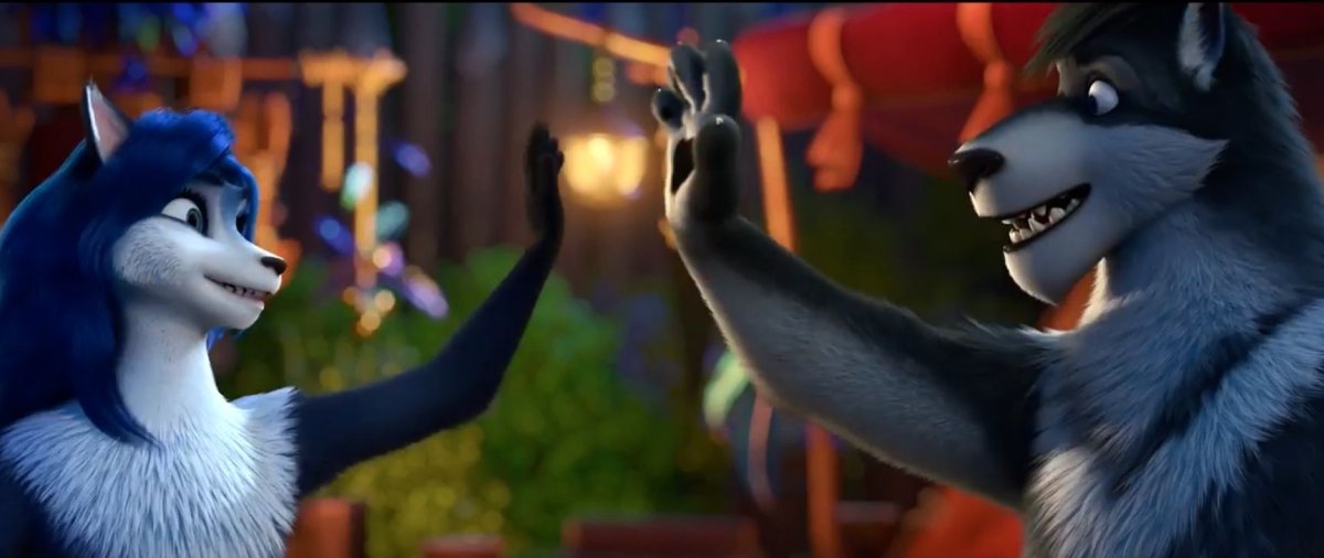 Волки и овцы ход Бьянка и серый