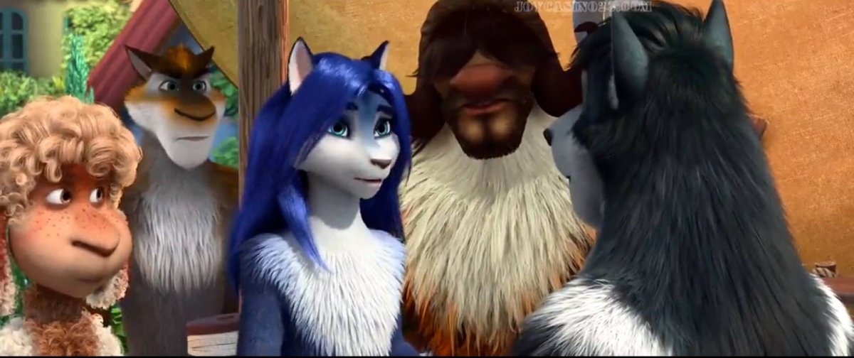 Волки и овцы 2 Бьянка