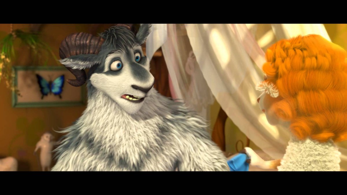 Волки и овцы бе-е-е-зумное превращение