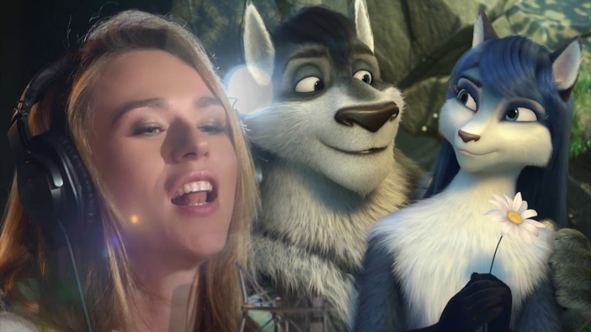 Зверополис волки и овцы