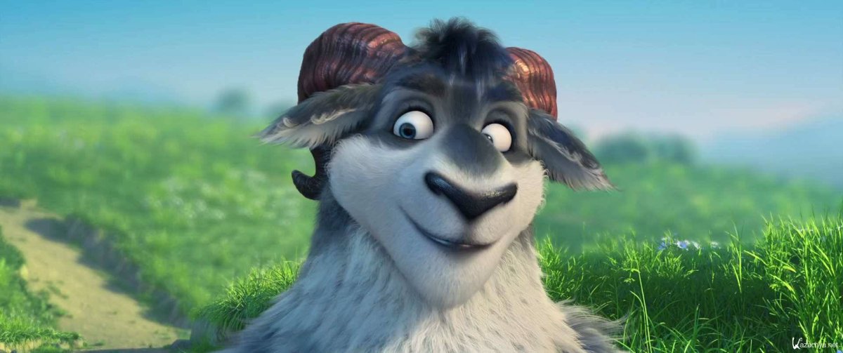 Волки и овцы бе-е-е-зумное превращение мультфильм 2016