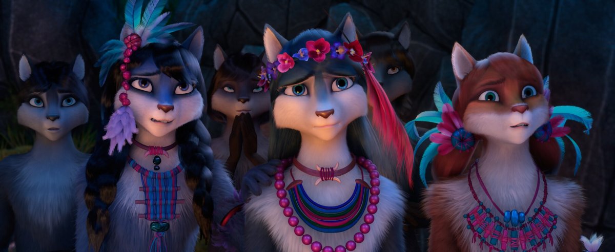 Волки и овцы бе-е-е-зумное превращение