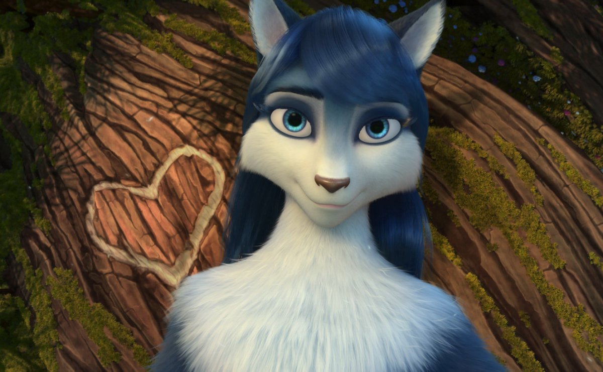 Волки и овцы 2 Бьянка