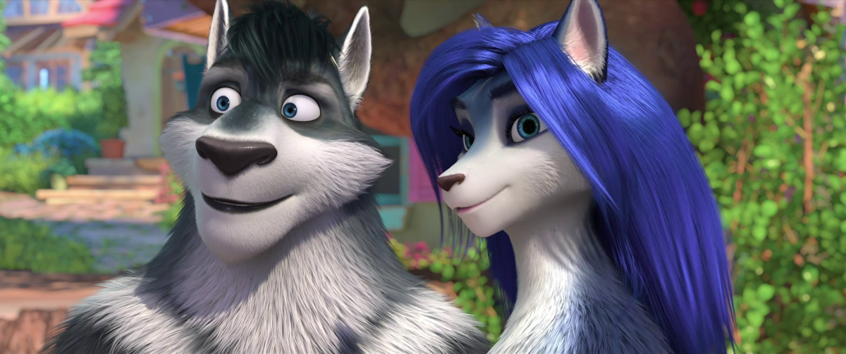 Волки и овцы 2 Бьянка