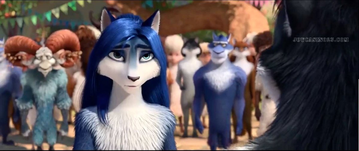 Волки и овцы 2 Бьянка