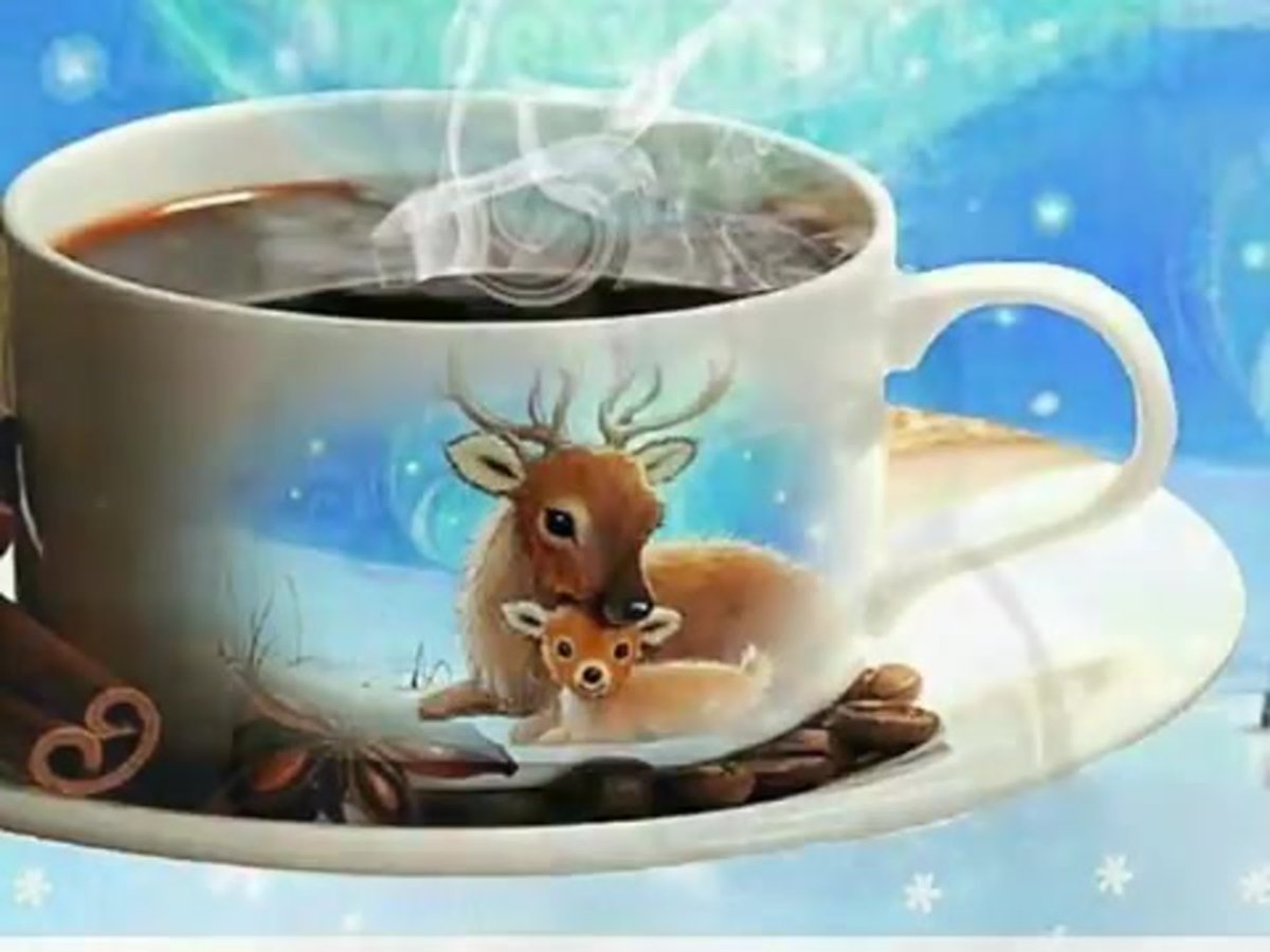 Позитивные открытки