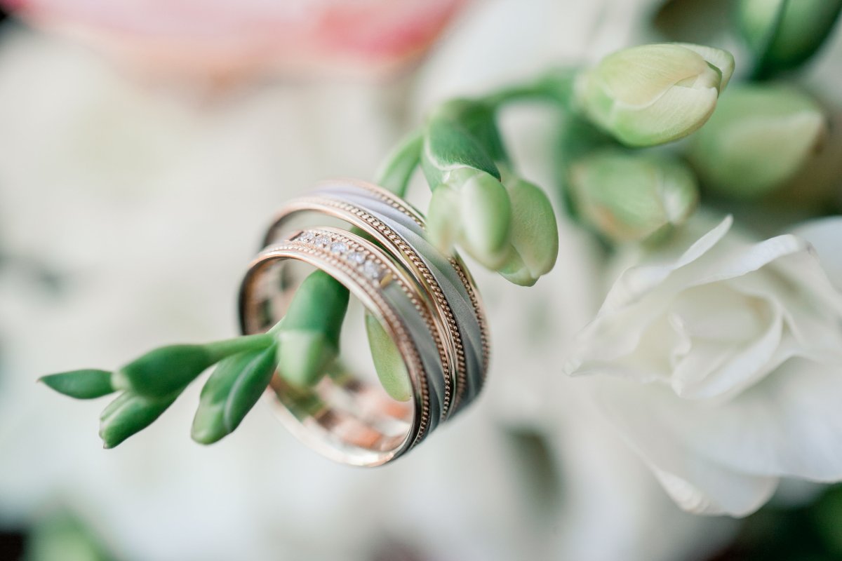 Зеленая свадьба 1 месяц