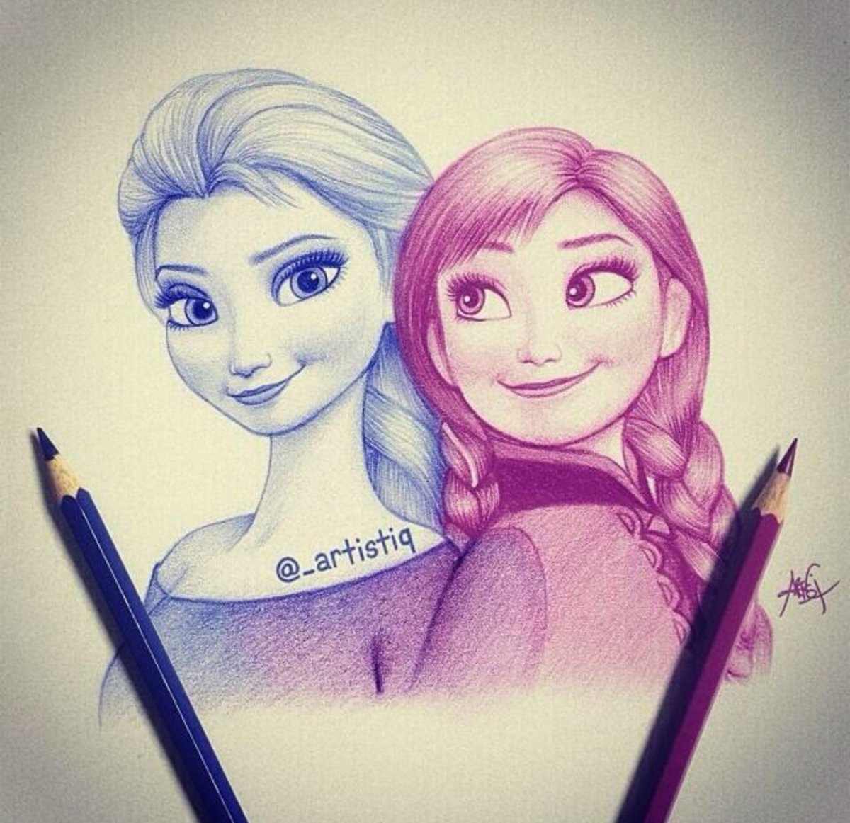 София Холодное сердце