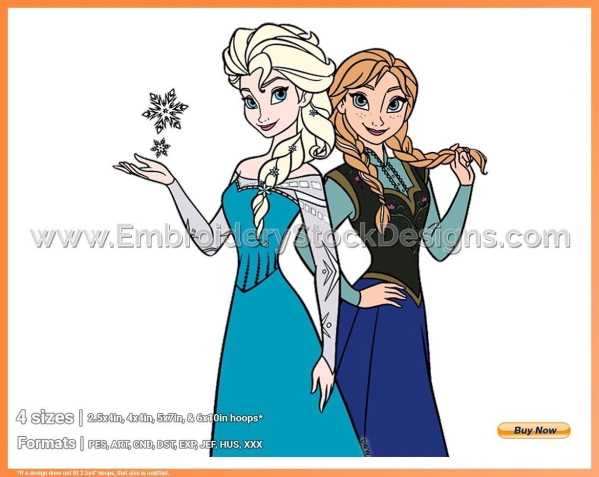 Холодное сердце дети