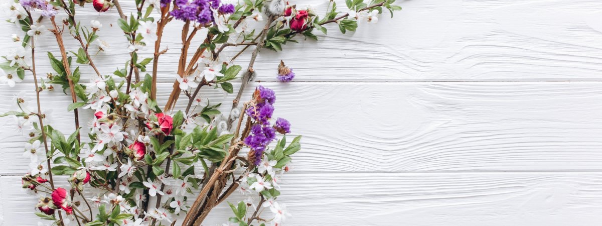 Весна Эстетика