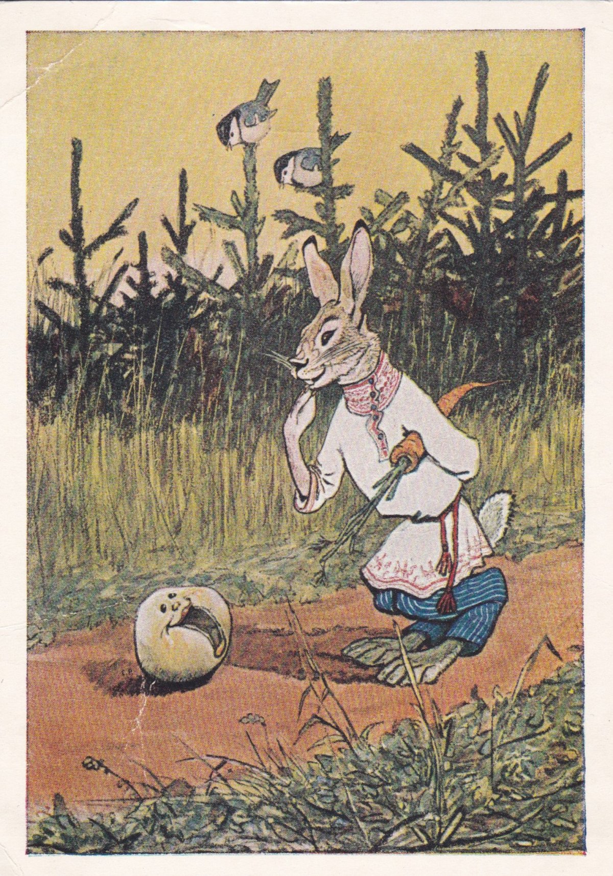 Рачев Евгений Михайлович Колобок