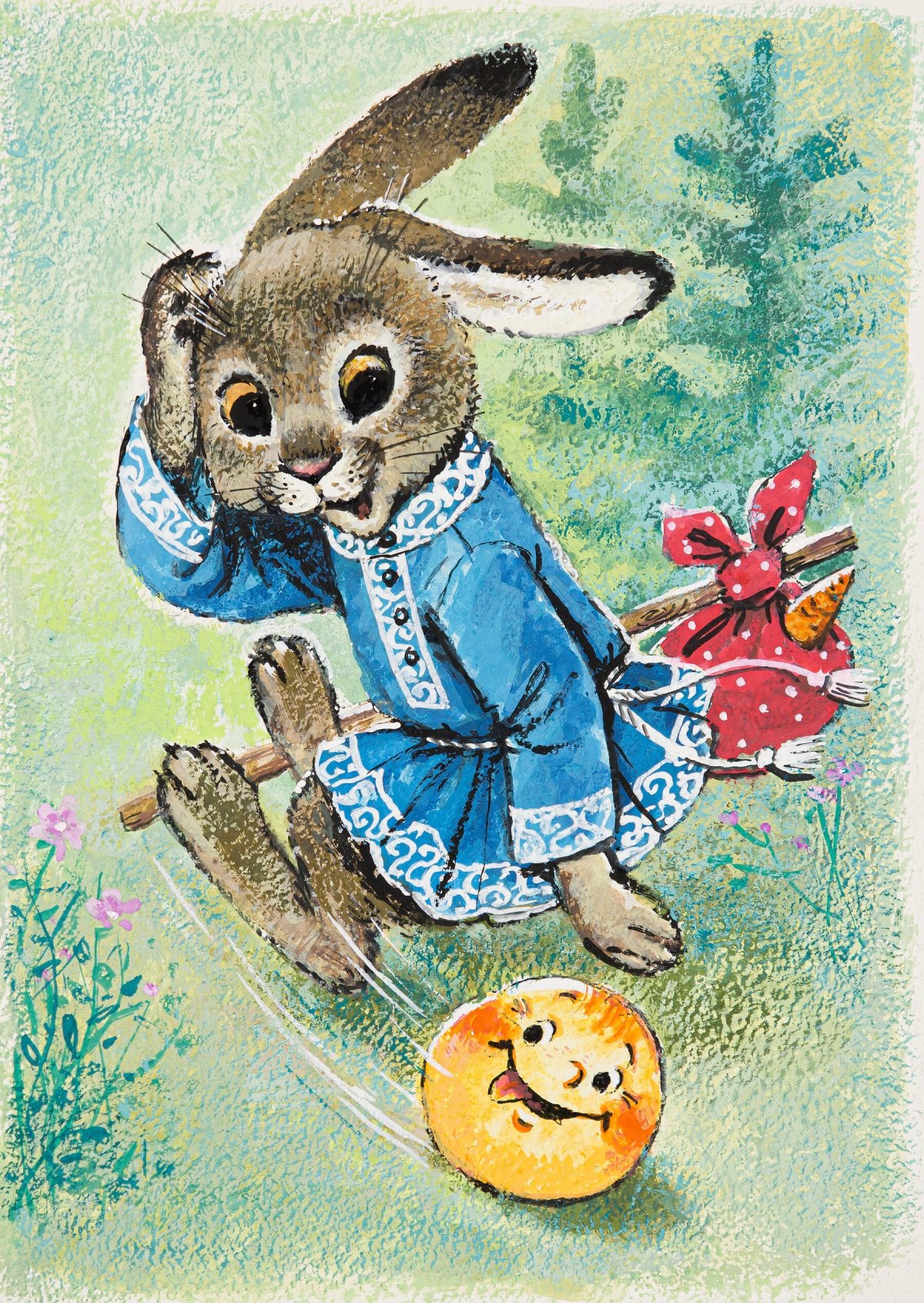 А М Савченко иллюстрации