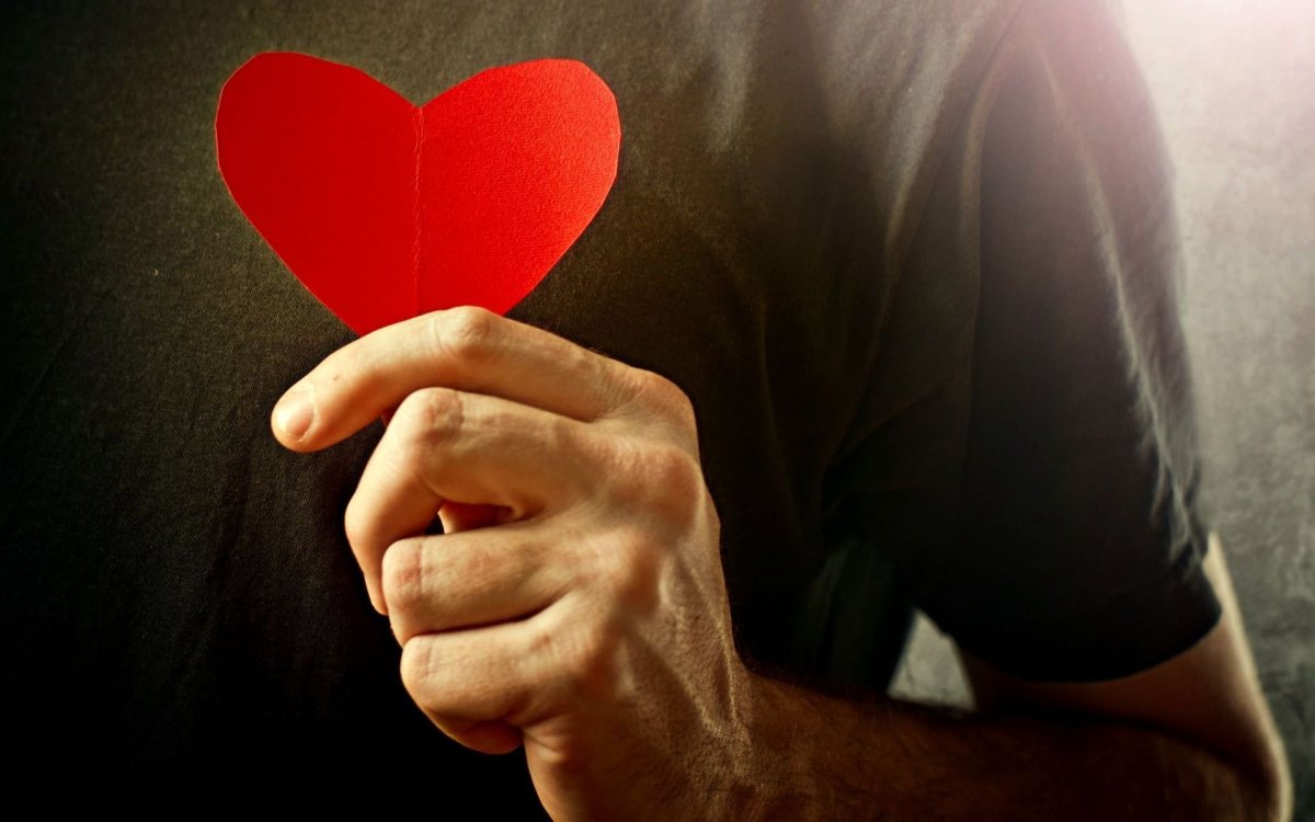 Полюбить себя медитация