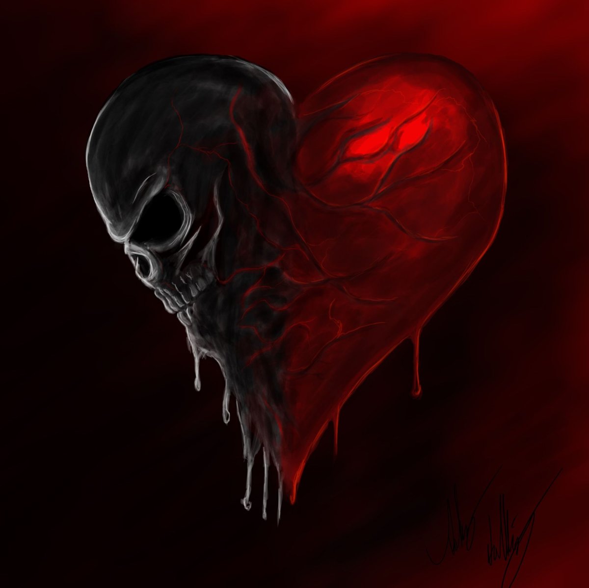 Предательство в любви