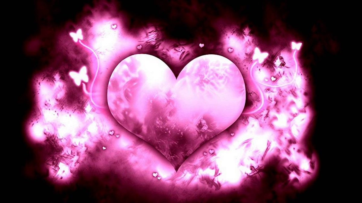 Сердце в руках