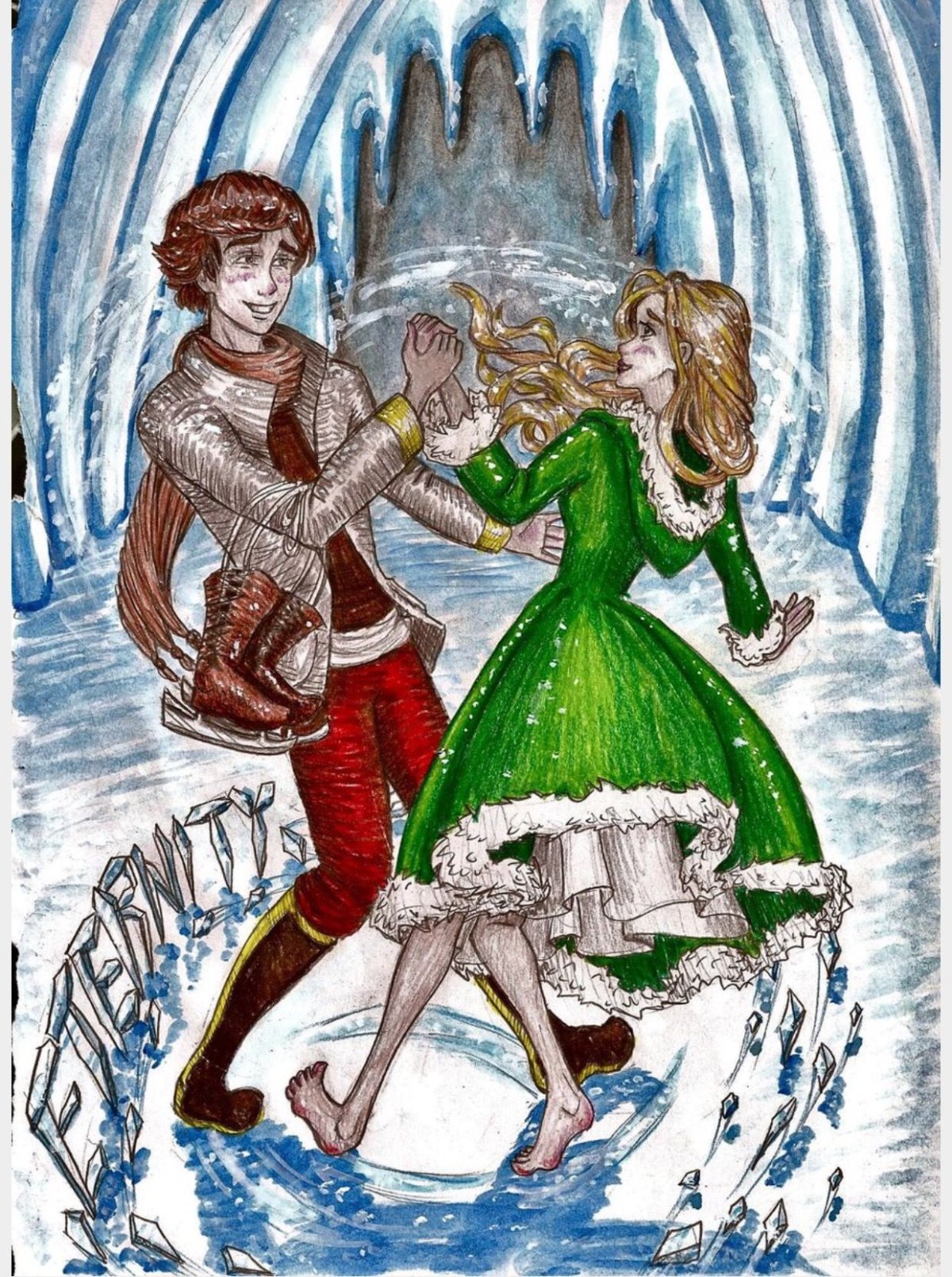 Кай и Герда