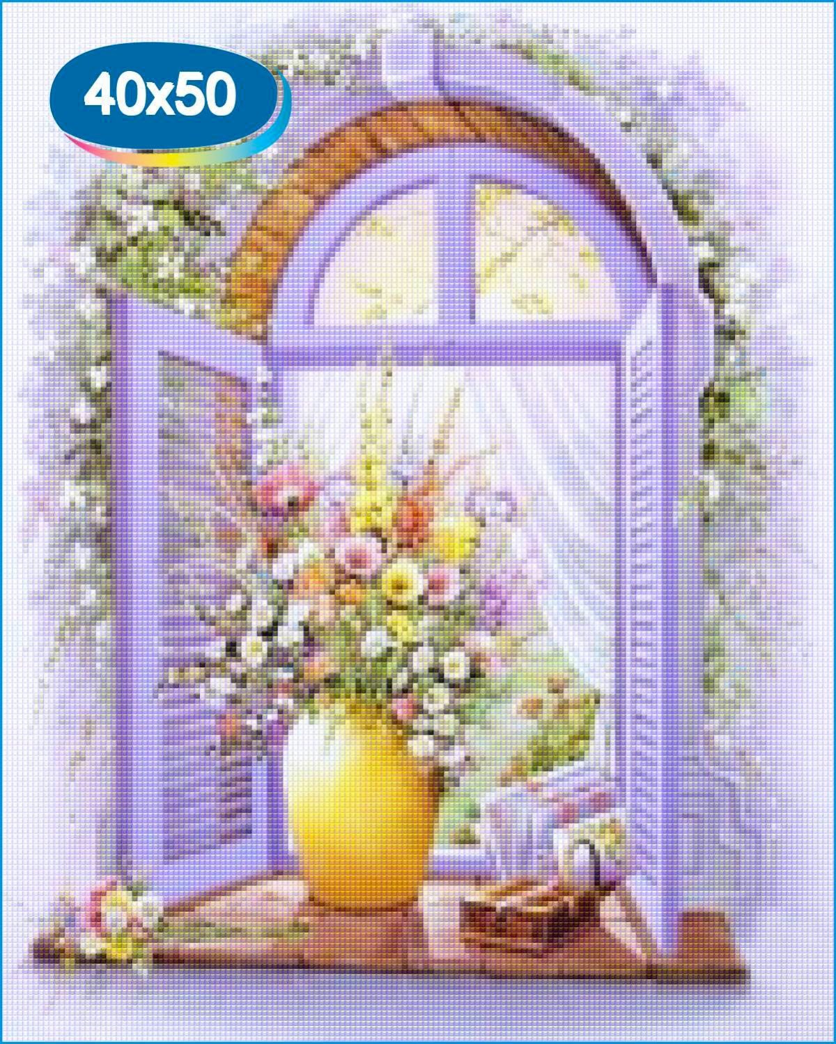 Окна и двери для кукольного домика