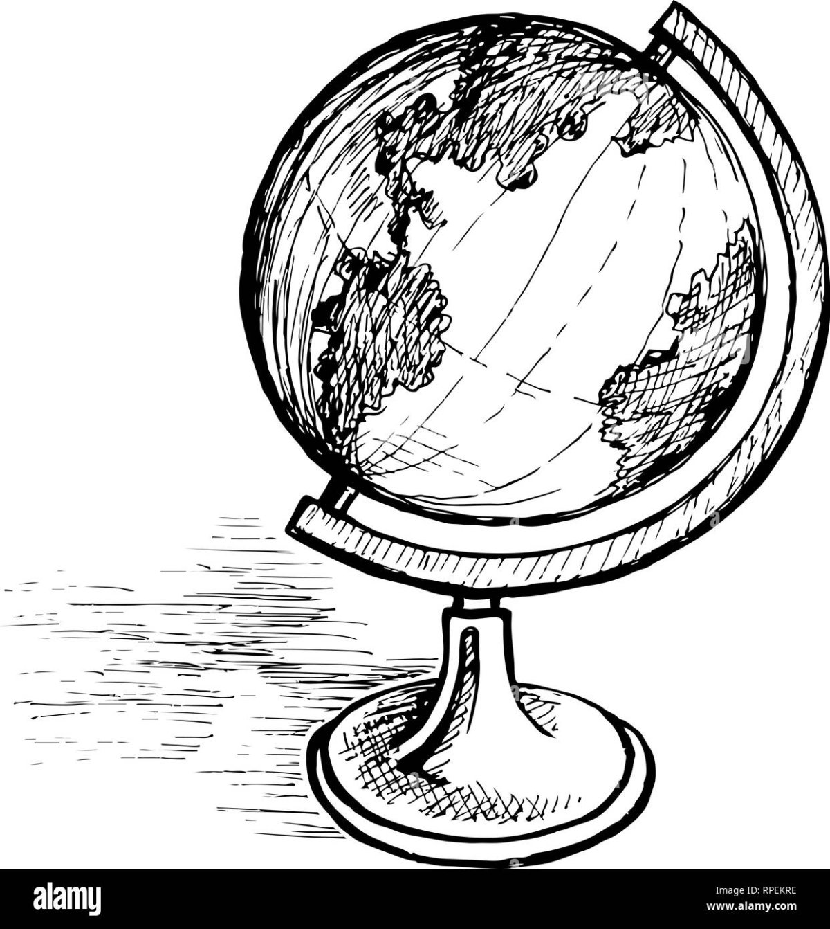 Планеты гравюра