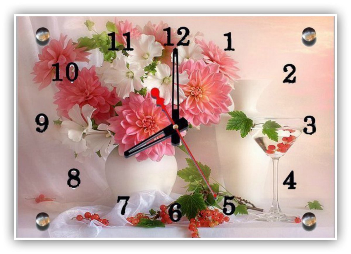 Доброе летнее утро среды