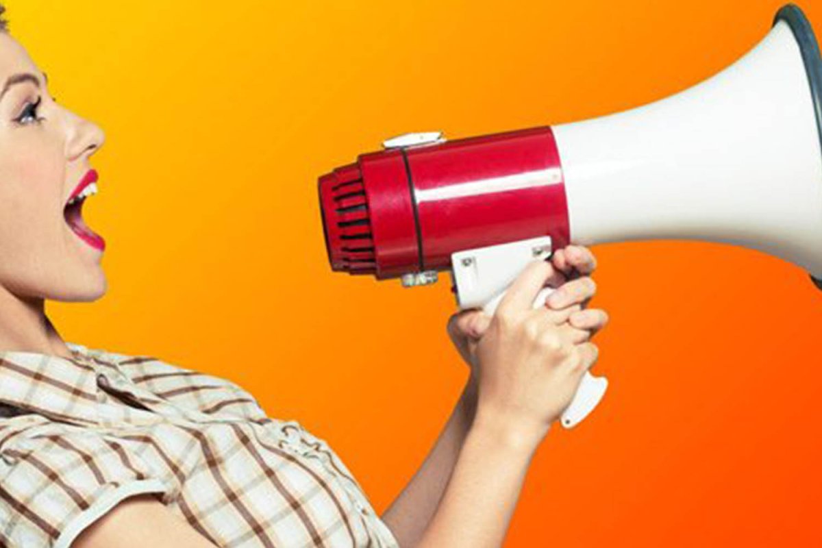 Рот при пении