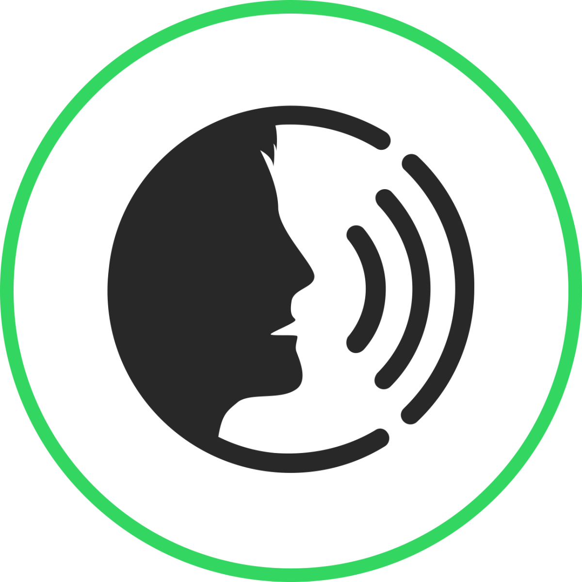 Поет в студии звукозаписи