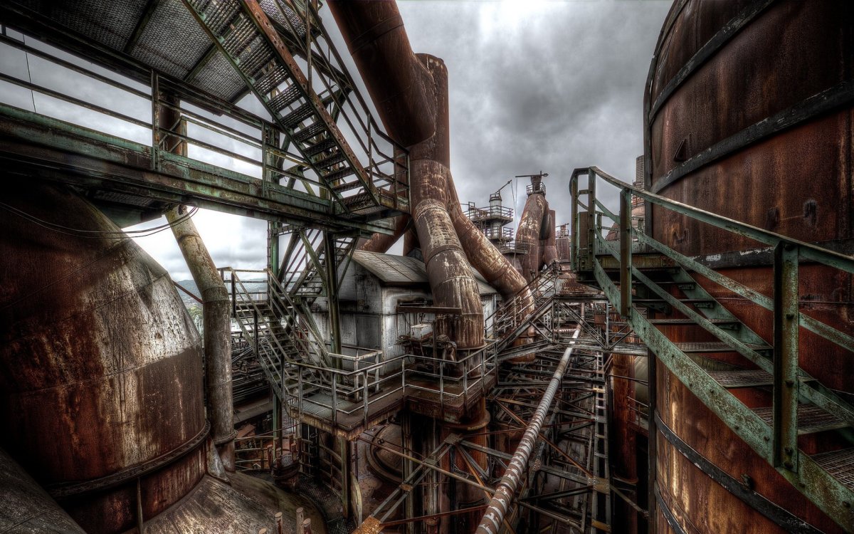 Старый завод