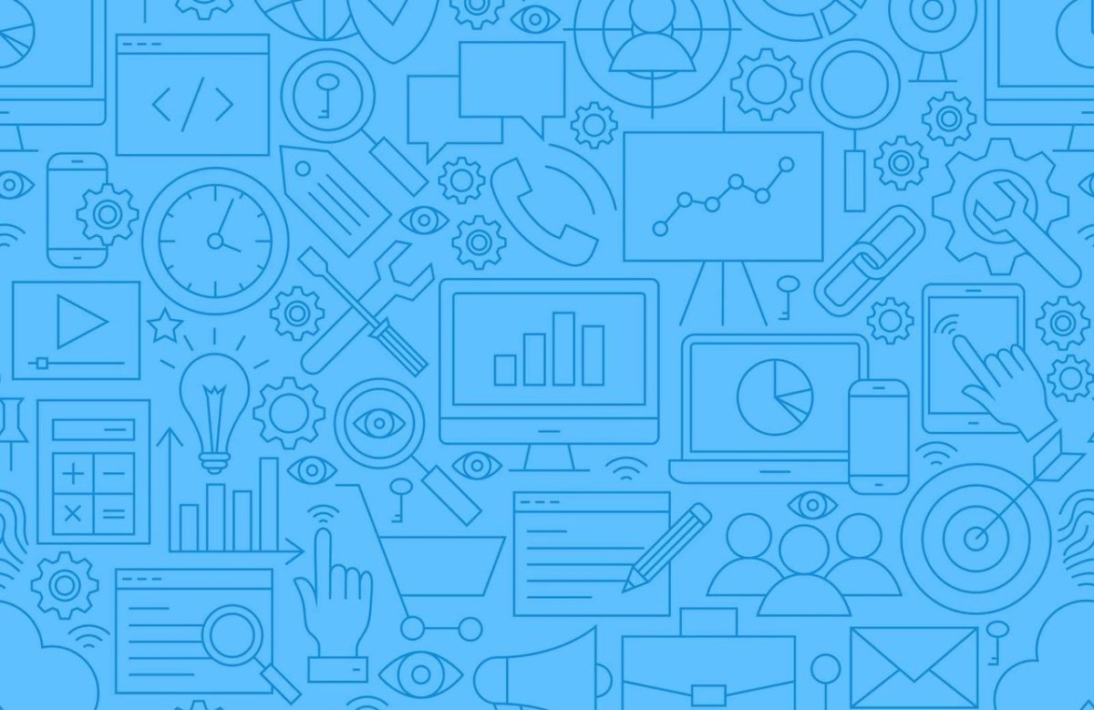 Красивый стильный фон для инфографики