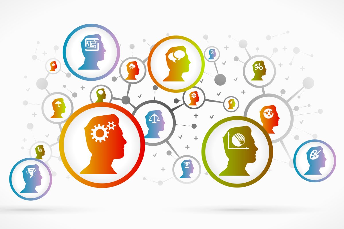 Психология на прозрачном фоне