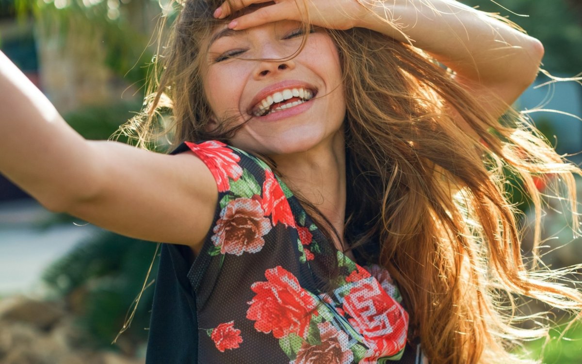 Счастье эмоция